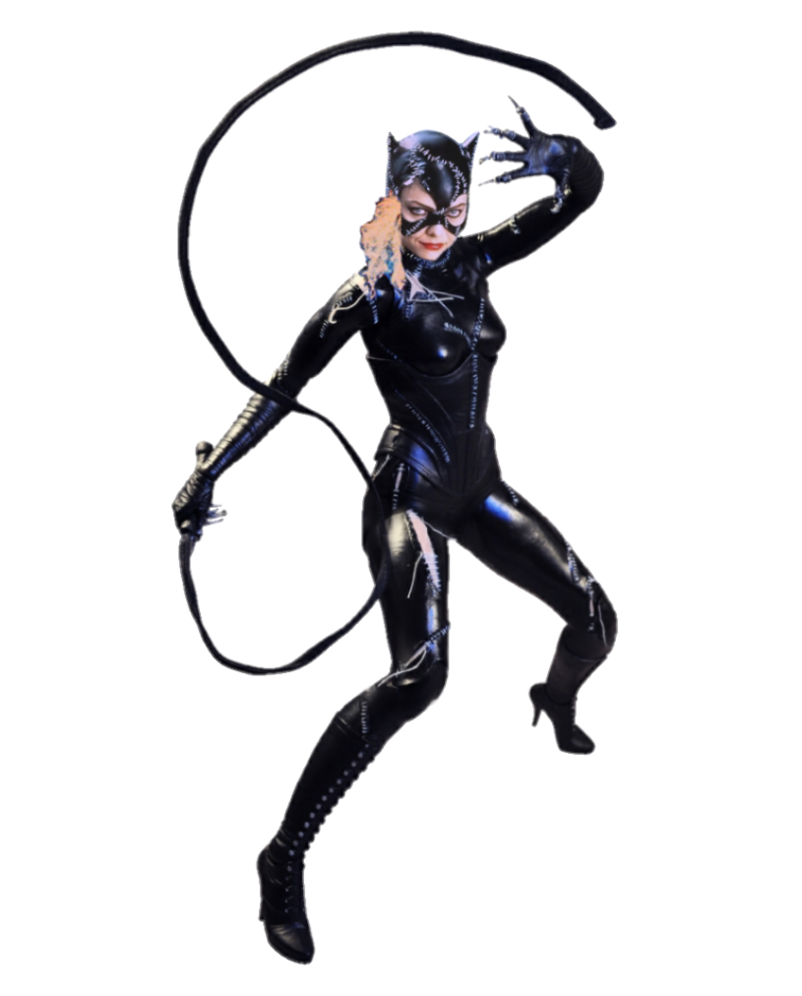 Catwoman PNG Clipart