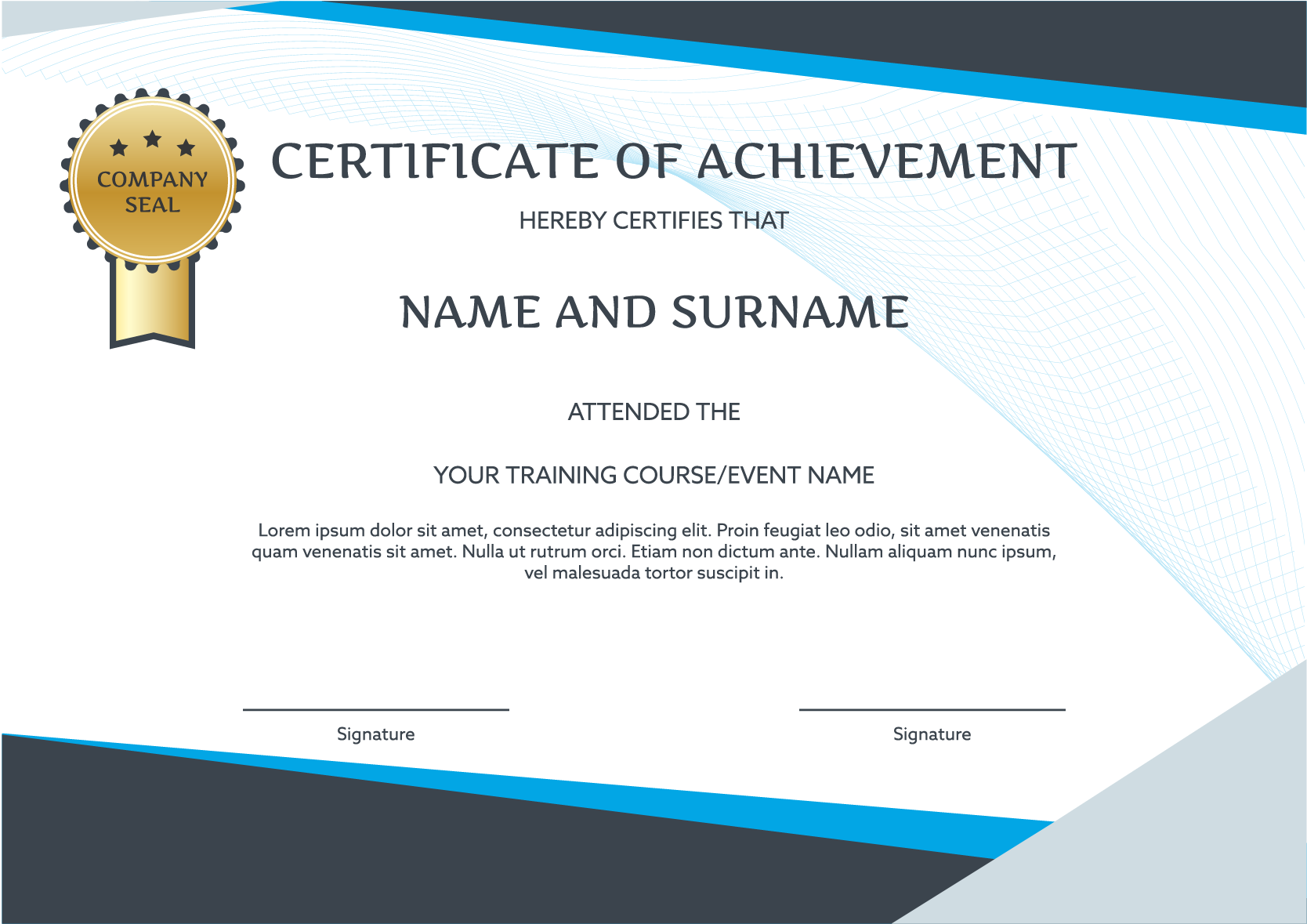 Background Sertifikat Png Hd 22 Certificate Border Ideas Certificate ...