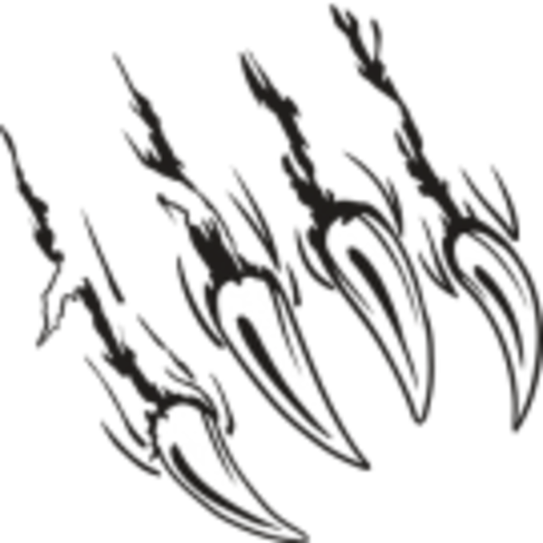 Claw PNG Image