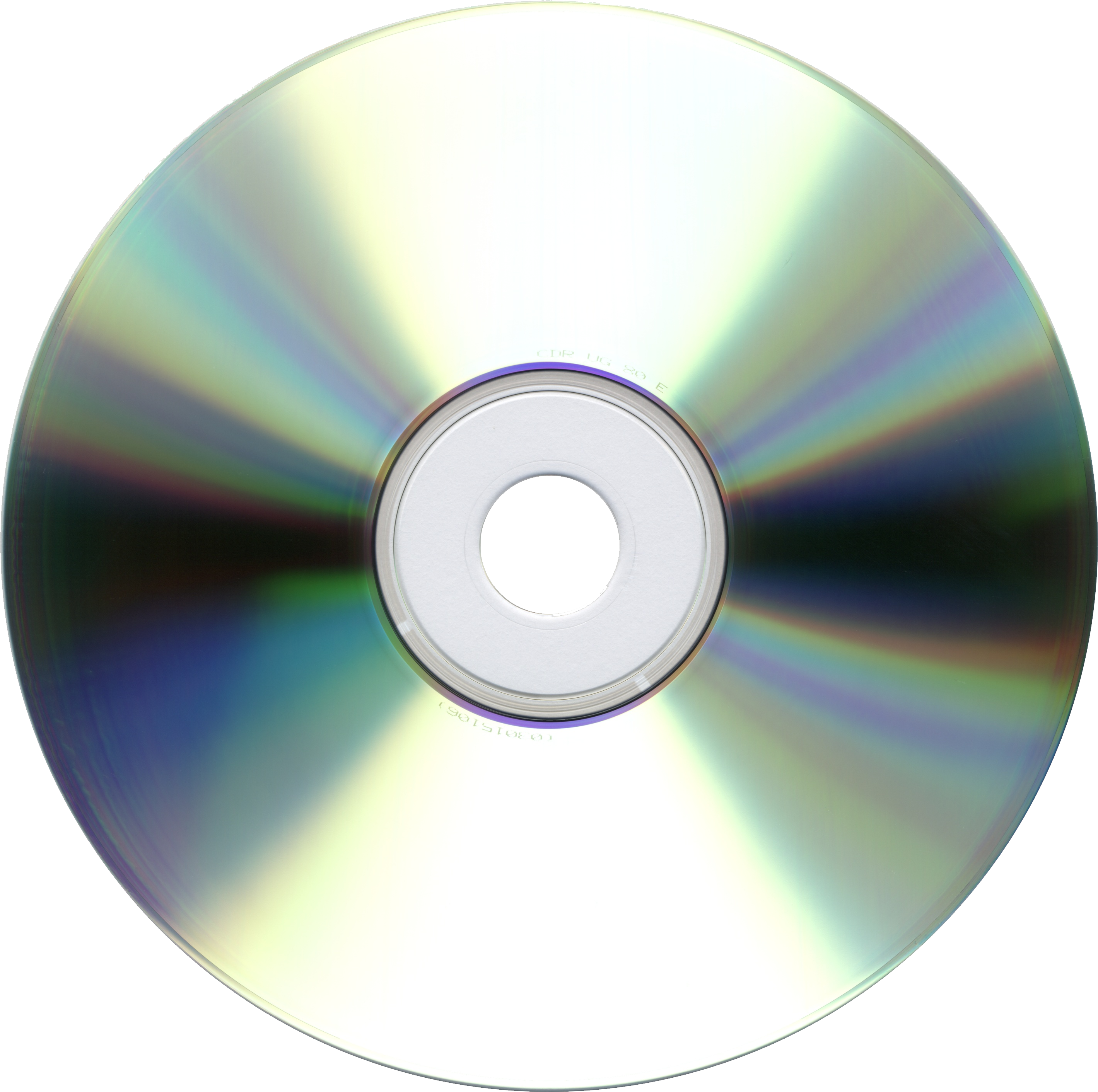 Compact Disk PNG Background