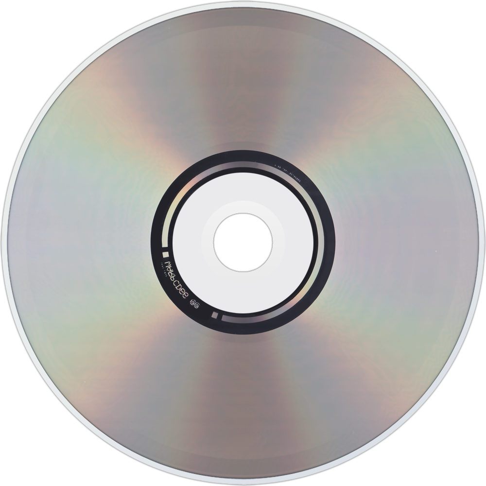 Compact Disk PNG Photo Image