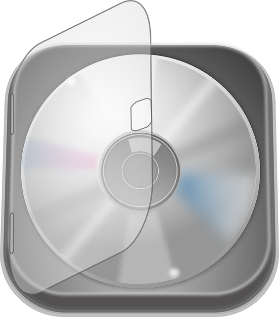 Compact Disk PNG Immagini Trasparenti