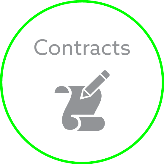 Contract PNG Pic