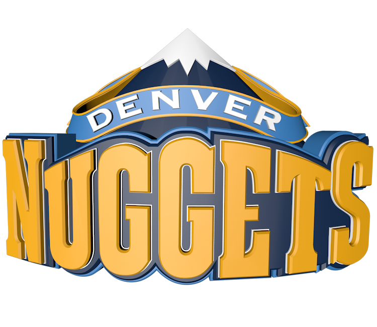 Denver Nuggets PNG File