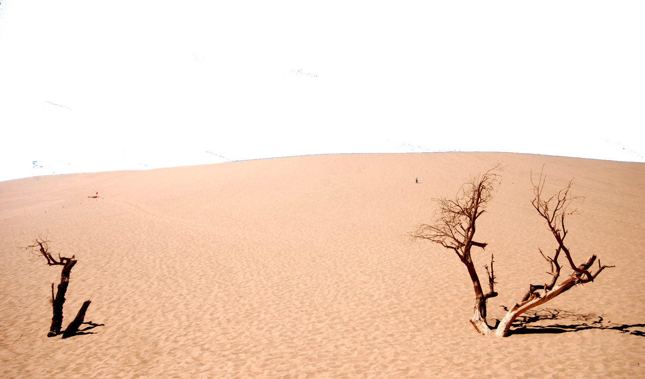 Desert PNG Background
