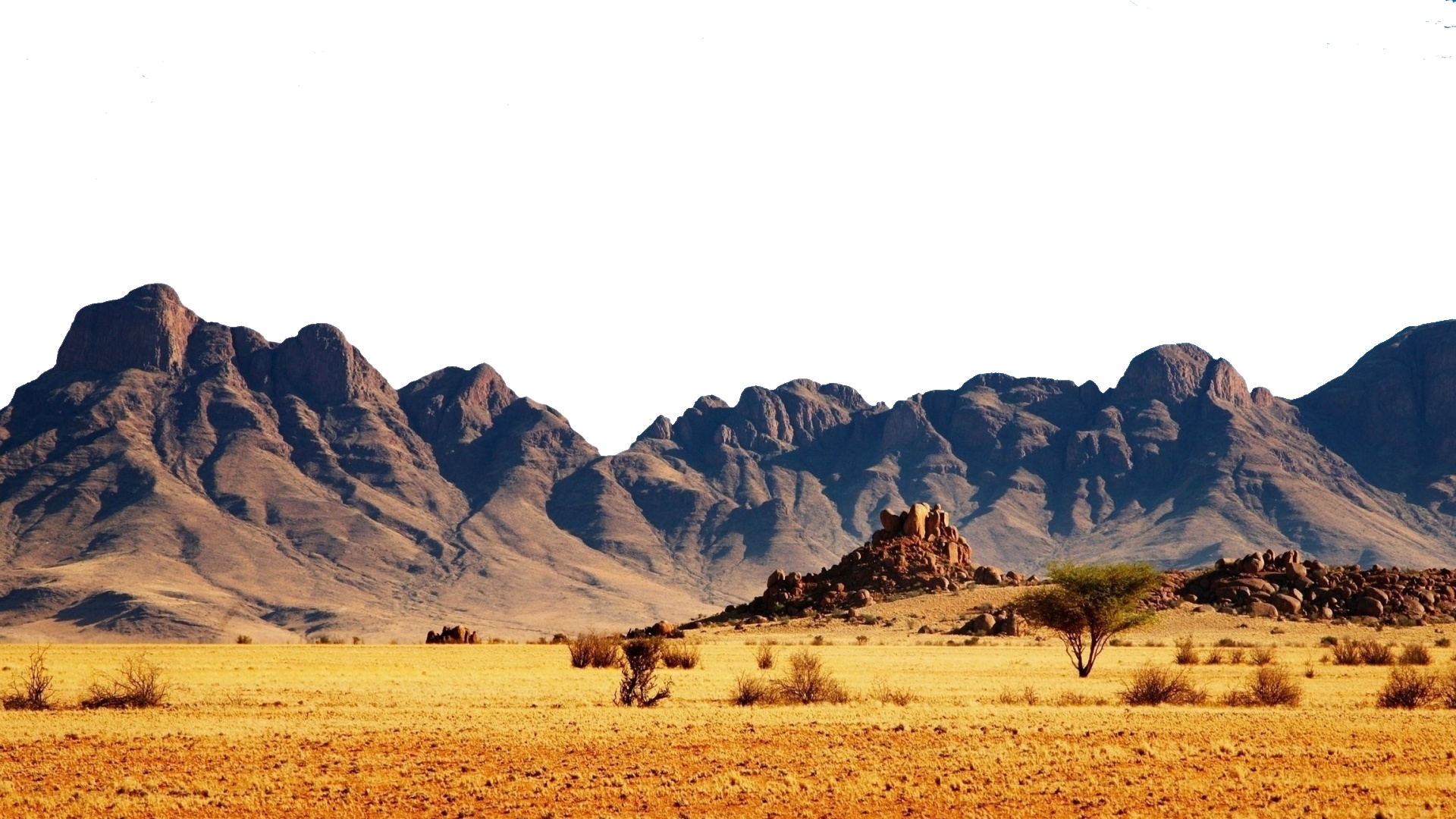Wüste PNG HD-Foto