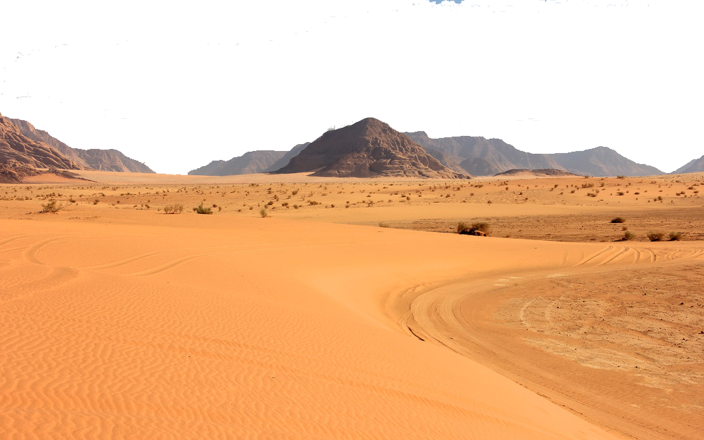 Wüste PNG transparent