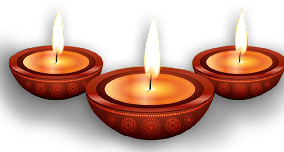 Diwali Diya PNG Download Image