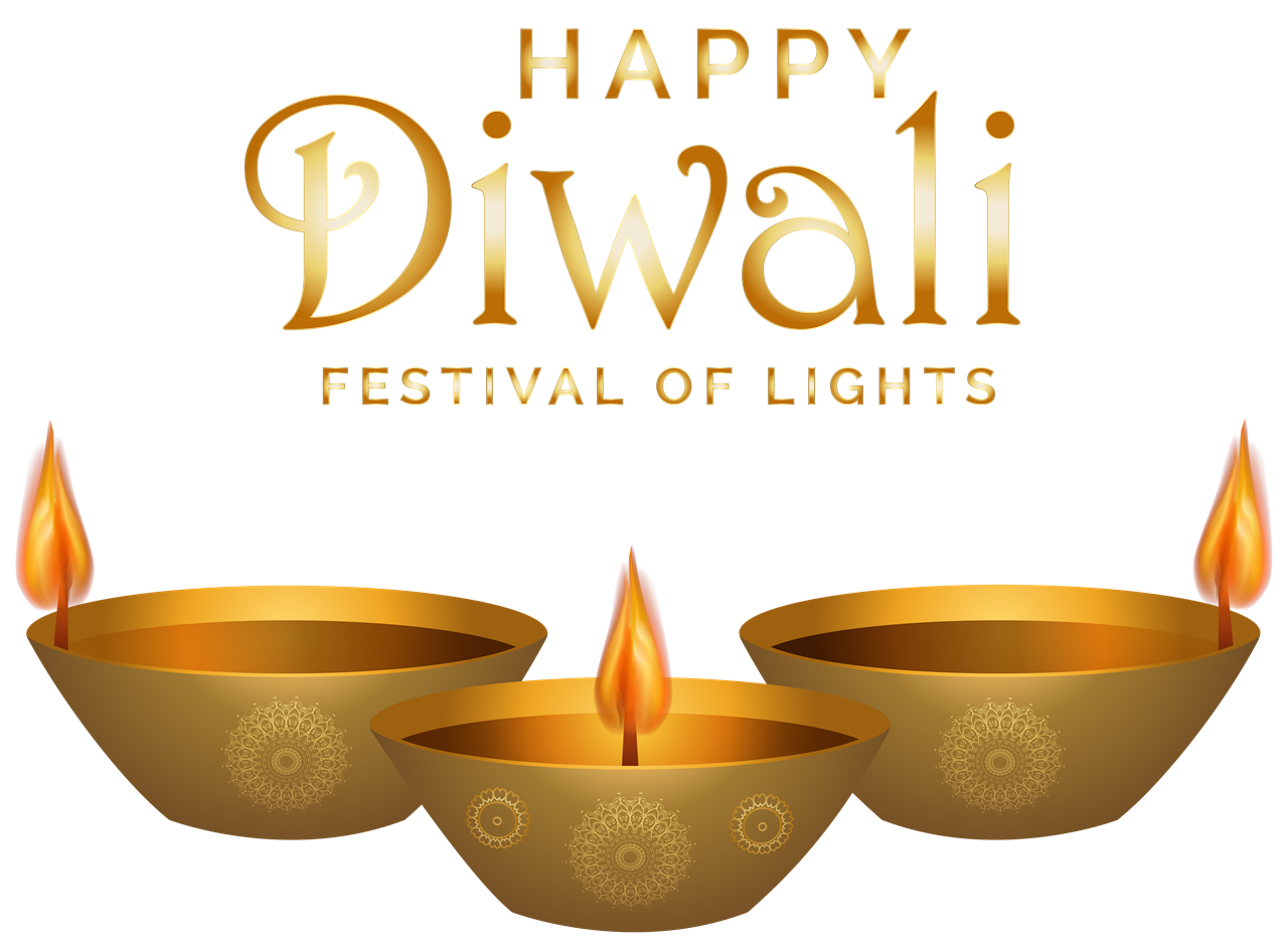 Diwali Diya PNG Free Image