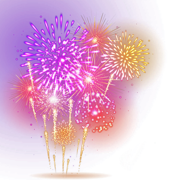 Diwali Firecracker PNG Clipart Background