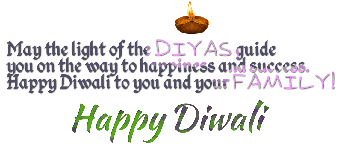 Diwali Messages PNG Clipart Background