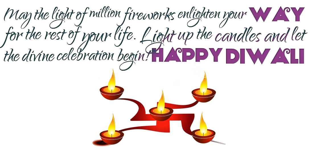 Diwali Wishes PNG Clipart Background