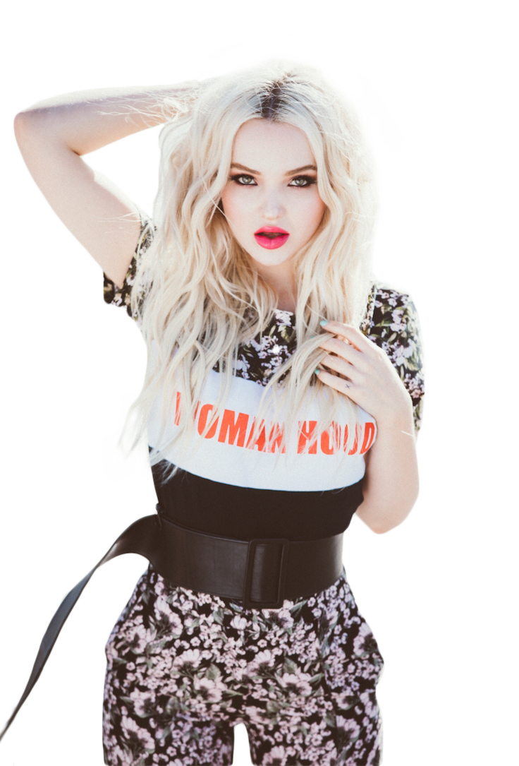 Dove Cameron PNG Free Image