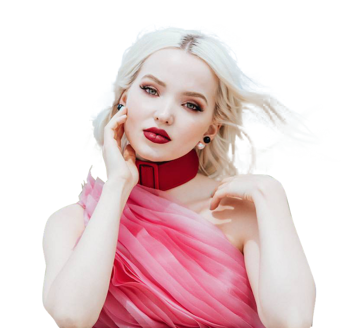 Dove Cameron PNG HD Quality