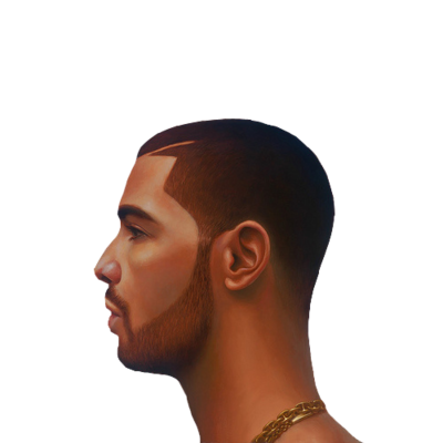 Drake PNG Clipart Background