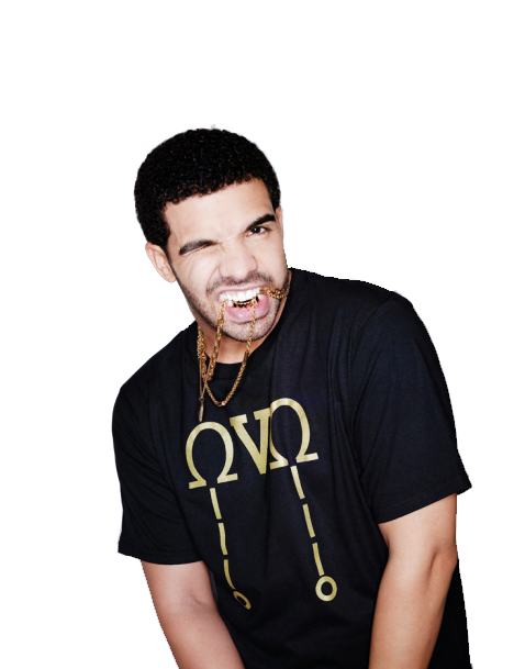 Drake PNG Transparent Image