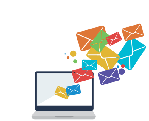 Email Newsletter PNG Image