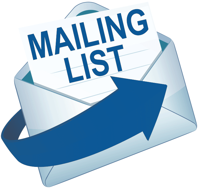 Email Newsletter Transparent Background | PNG Mart