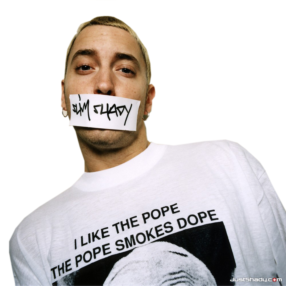 Eminem PNG Clipart Background