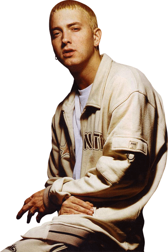 Eminem PNG File Download Free