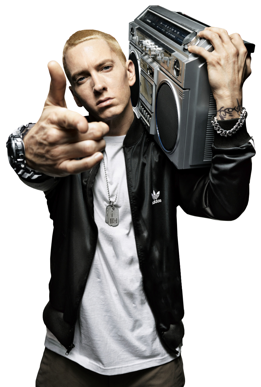 Eminem PNG HD Photo