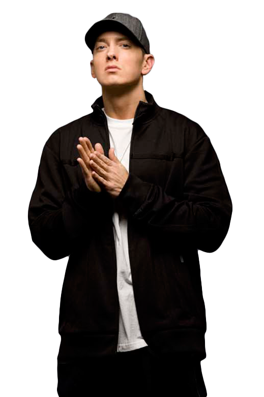 Eminem PNG Transparent Image