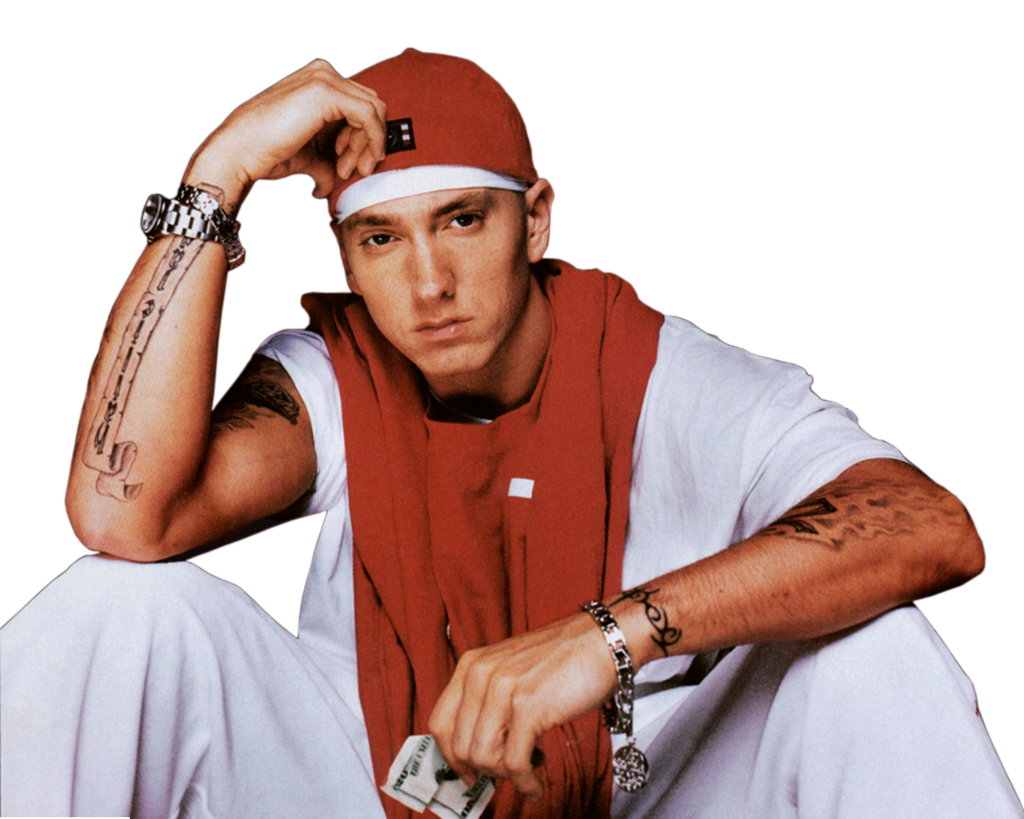 Eminem PNG Transparent