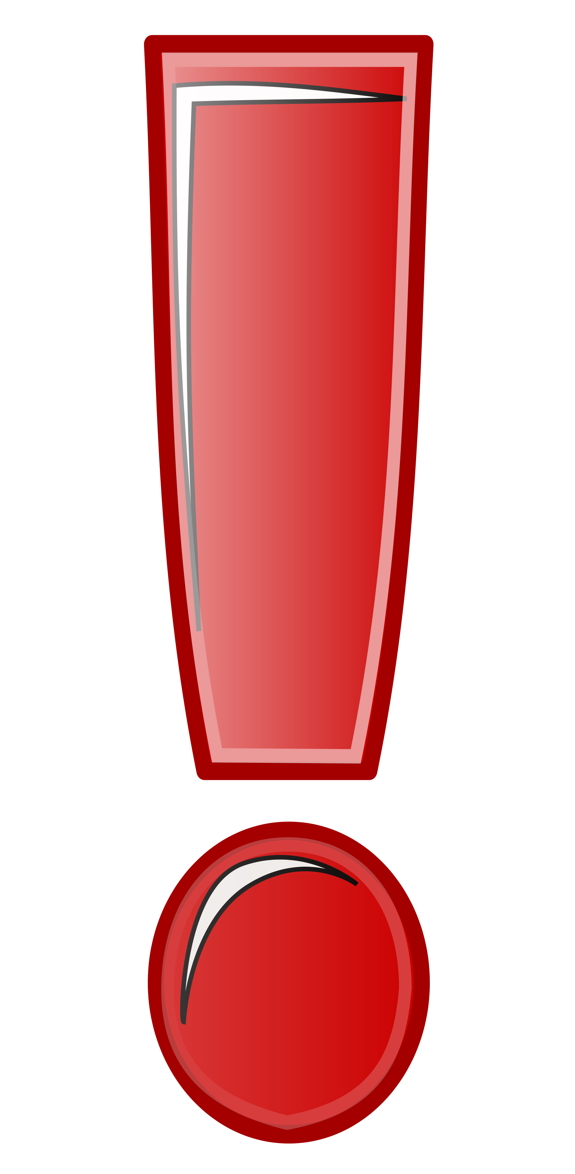 Exclamation Mark PNG Image