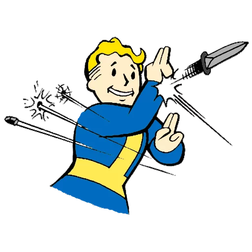 Fallout PNG HD фото