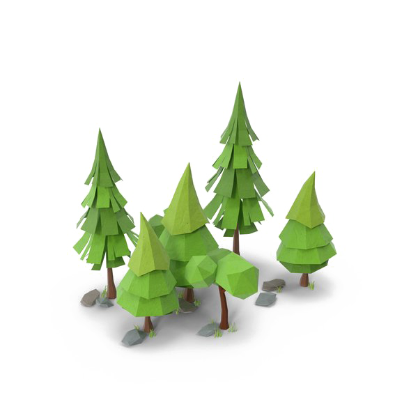 Forest PNG No Background