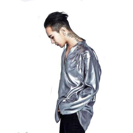 G-Dragon PNG Transparent Image