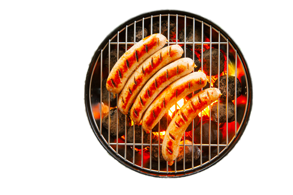 Grill PNG Background