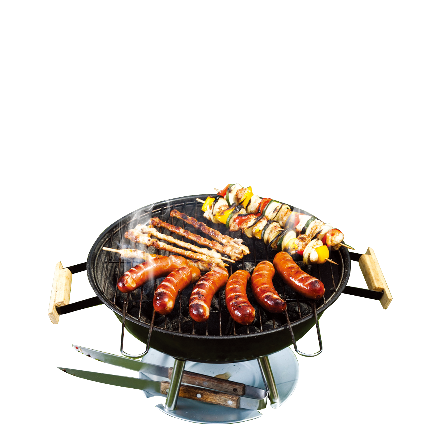Grill PNG Clipart Background