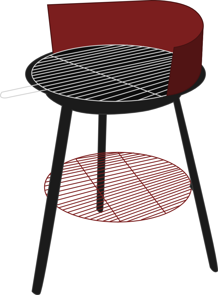 Grill PNG HD Quality