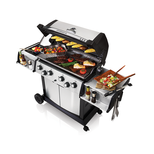 Grill PNG Transparent Photo