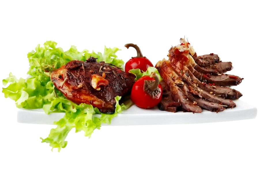 Grilled Food PNG Free Image