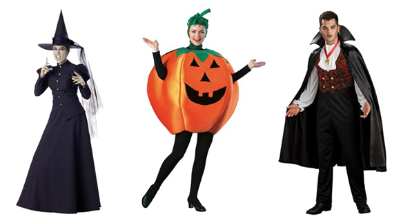 Costume di Halloween PNG HD Quality