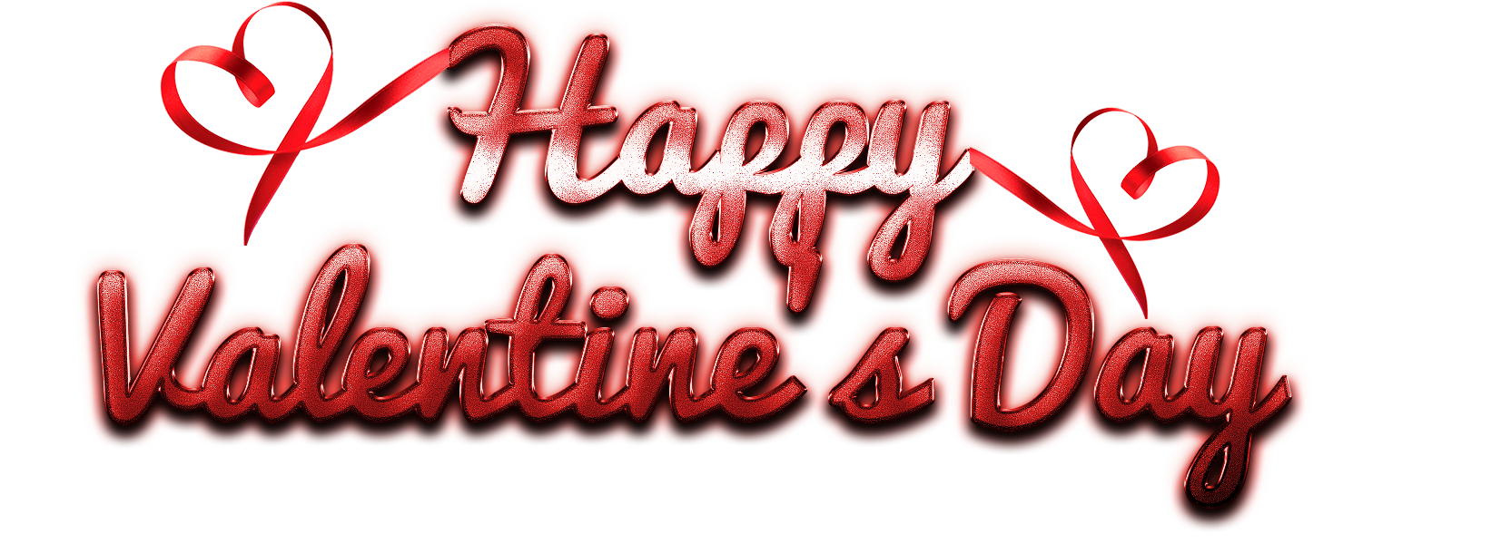 Happy Saint Valentin Day PNG Clipart