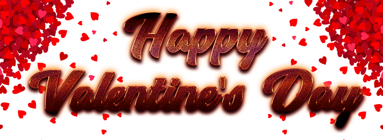 Mutlu Sevgililer Günü PNG HD
