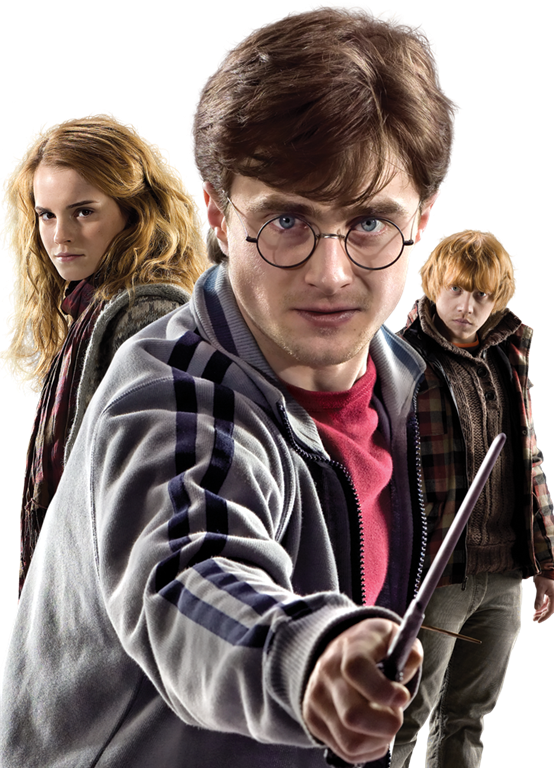 Harry Potter PNG File Download Free