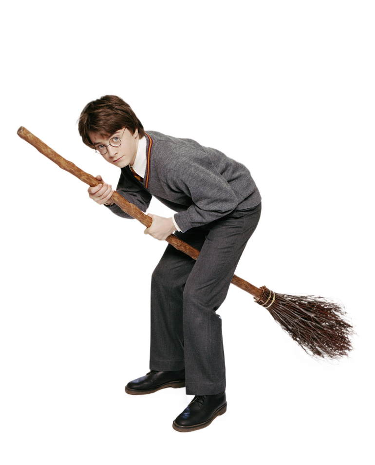 Harry Potter PNG Image HD