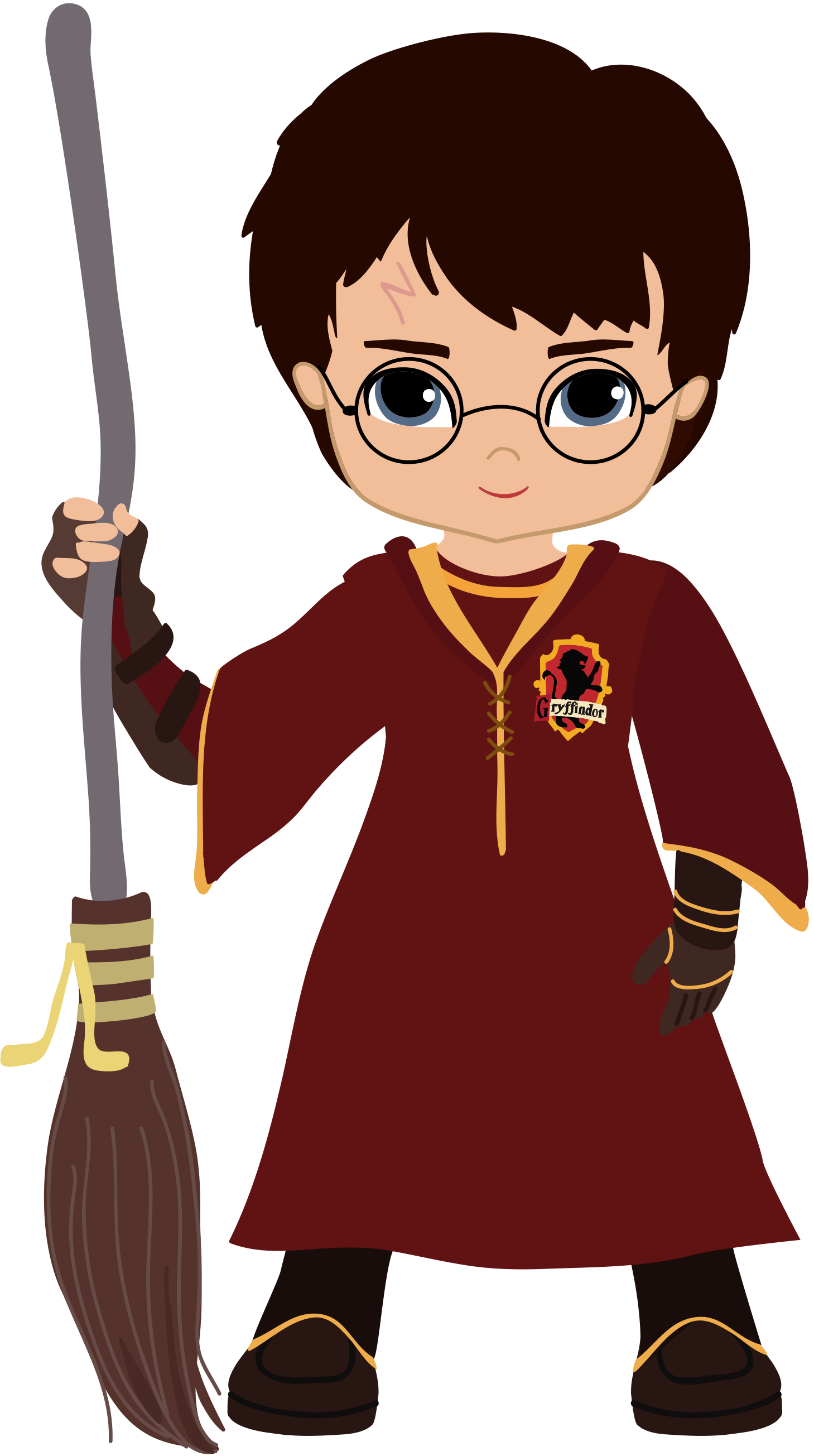 Harry Potter PNG Transparent Image