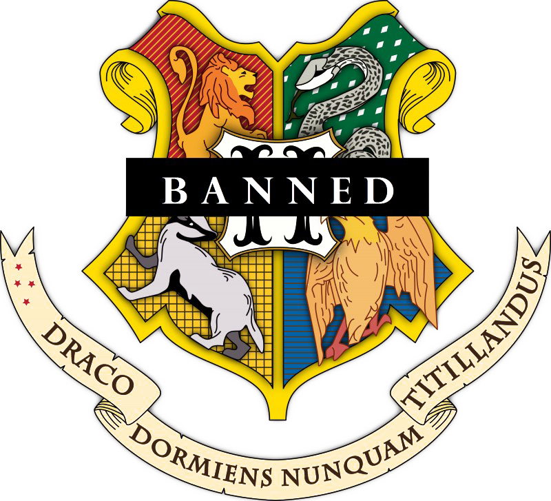 Hogwarts-Logo PNG-transparente Datei
