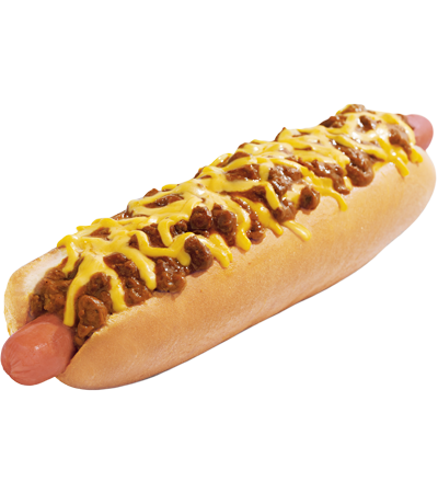 Hot Dog PNG Background