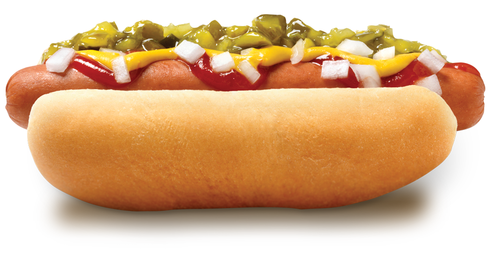 Hot Dog PNG File Download Free