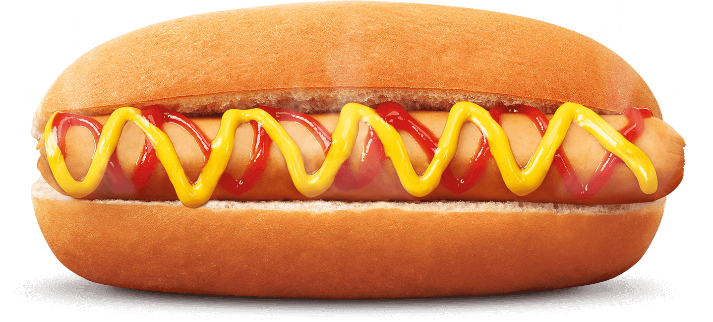 Hot Dog PNG Free Image