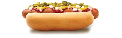 Hot Dog PNG Photo Image