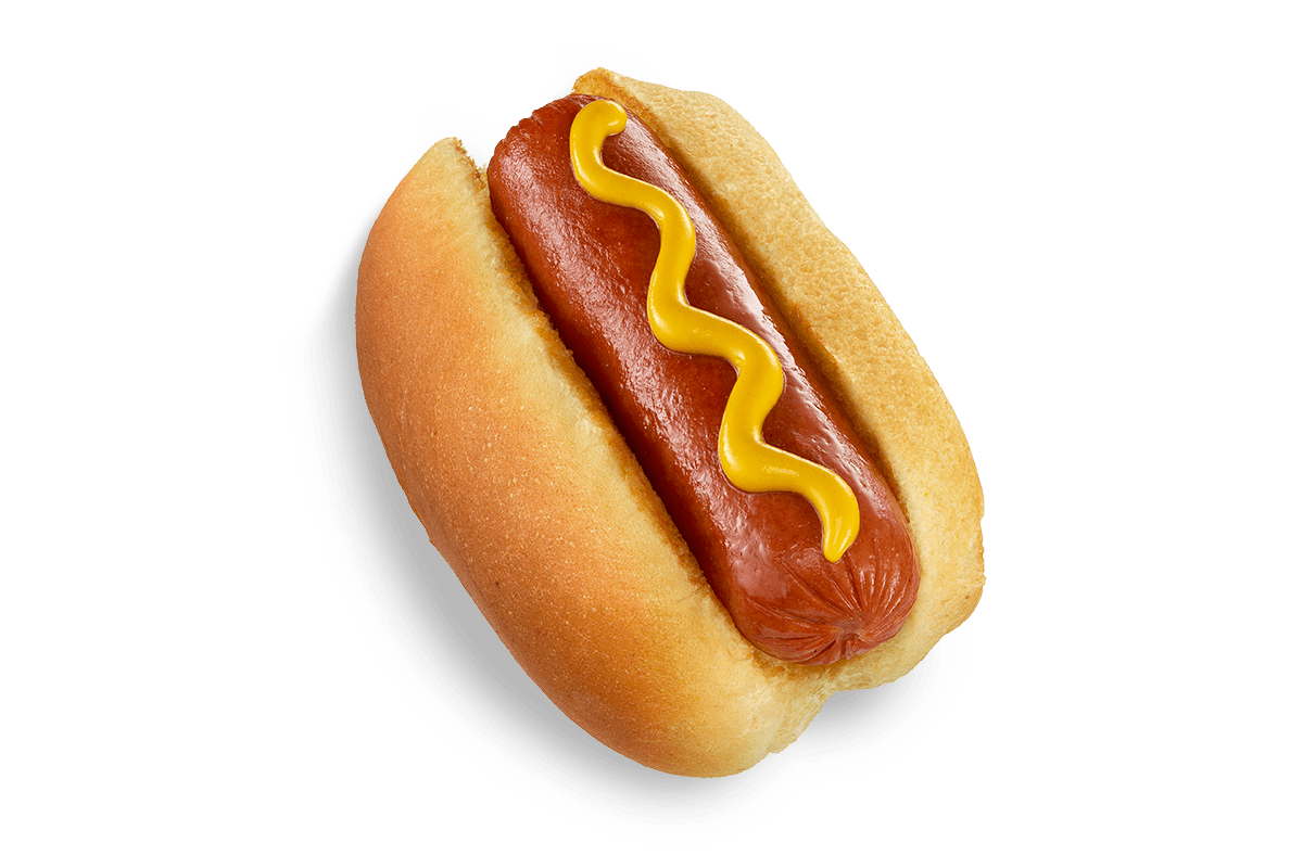 Hot Dog PNG Transparent Photo