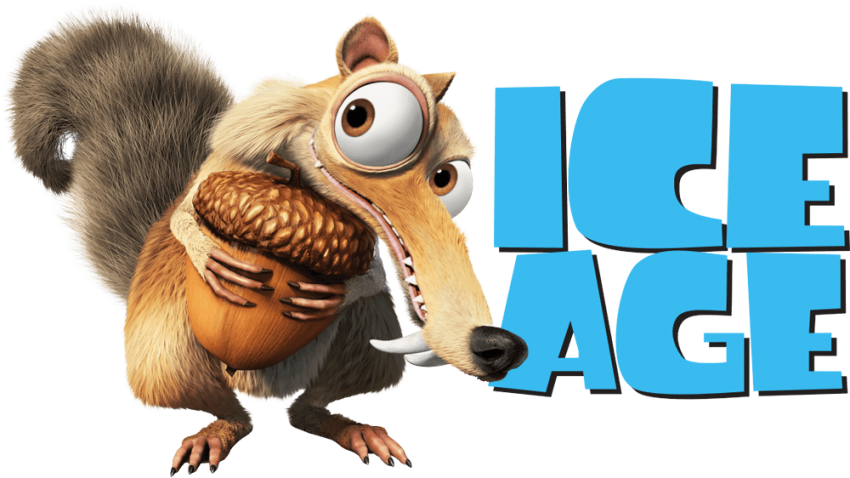 Ice Age PNG Transparent Background