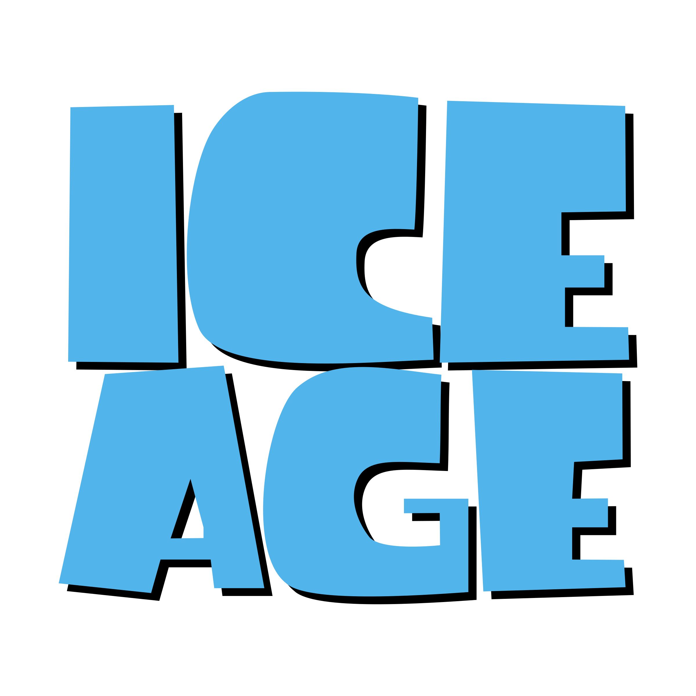 Ice Age PNG Transparent Photo